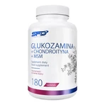 Set de 2x SFD Glucosamina + Condroitina + MSM, comprimidos, 180 uds.