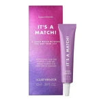 Bijoux Indiscrets ¡ES UN MATCH! - Vibrador Líquido, gel estimulante de clítoris, 10 ml