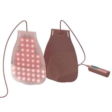 Garett Beauty Skin Ritual Hands, LED handmasker, bruin, 1 st.