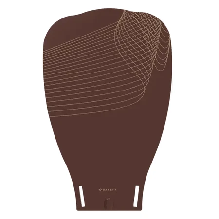 Garett Beauty Skin Ritual Hands, LED handmasker, bruin, 1 st.