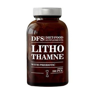 Diet-Food Lithothamne - marine algae, capsules, 200 pcs.