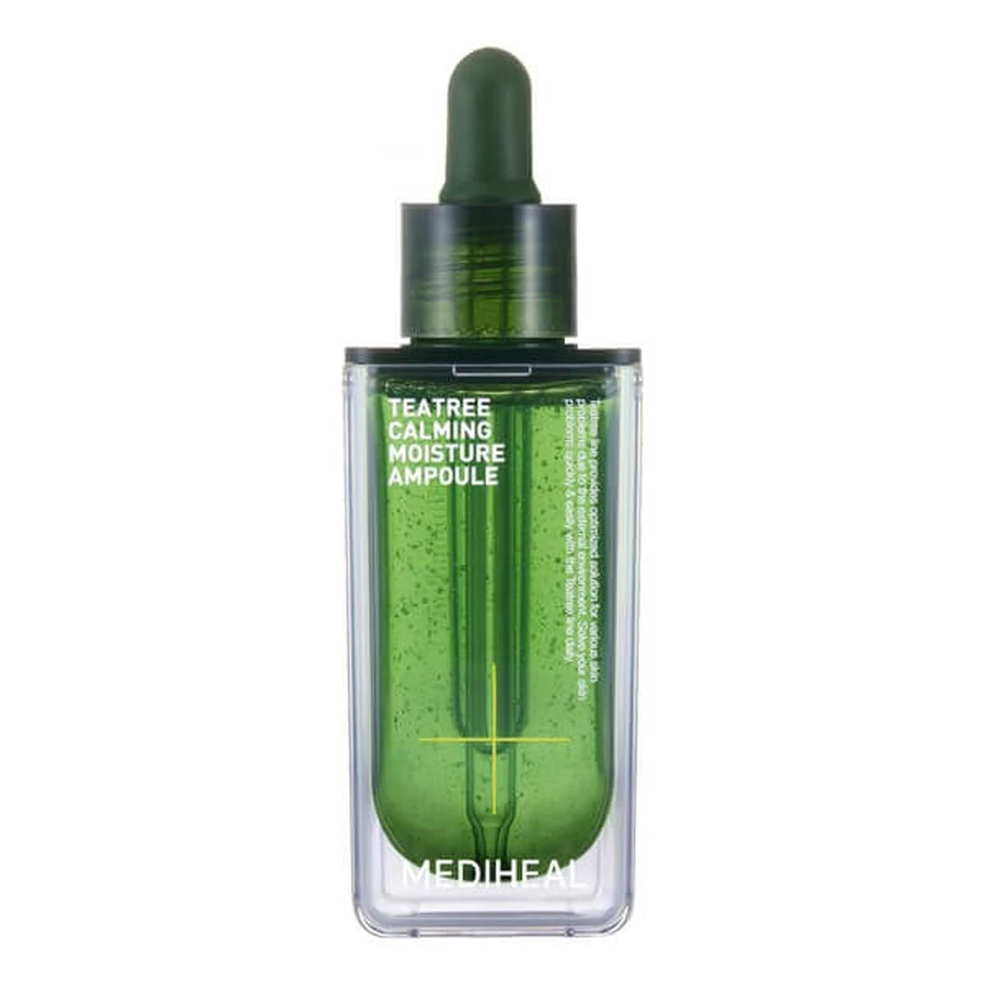 Mediheal Teatree Calming Moisture Ampulle, beruhigendes Serum, 50 ml
