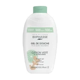 Byphasse Plaisir Nature, Duschgel, Limette und Ingwer, 600 ml
