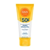 Dax Sun, protective emulsion for sensitive skin, SPF 50+, 100 ml
