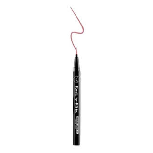 J.Cat Beauty, Rock N' Glitz Diamond Dazzle Liquid Liner 101, vloeibare eyeliner met diamantglans, 0,85 g.