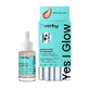 Everby Yes I Glow Glowing, illuminating face drops with pearl pigments and hyaluronic acid, 14 ml.