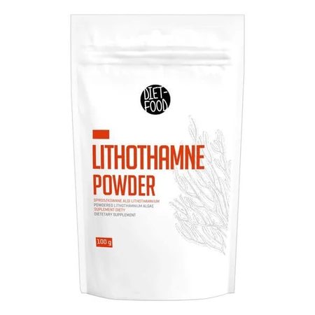 Diät-Nahrungsmittel Lithothamne - Meeresalgen, Pulver, 100 g