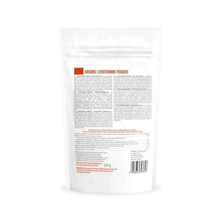 Diät-Nahrungsmittel Lithothamne - Meeresalgen, Pulver, 100 g