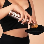 Ida Warg Tinted Self-Tanning Mousse, self-tanning body mousse, Extra Dark, 150 ml