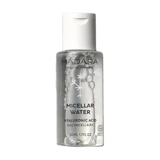 Madara Micellar Water, mizellare Flüssigkeit, 50 ml