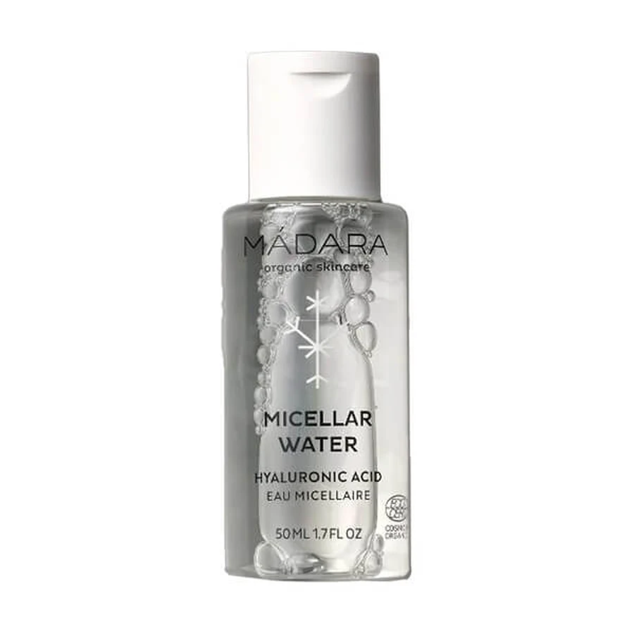 Madara Micellar Water, mizellare Flüssigkeit, 50 ml