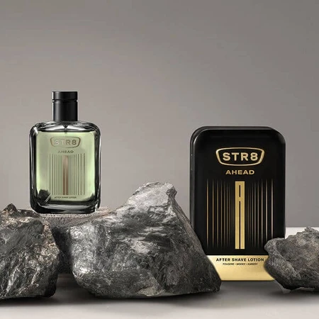 STR8 Ahead, aftershave, 100 ml