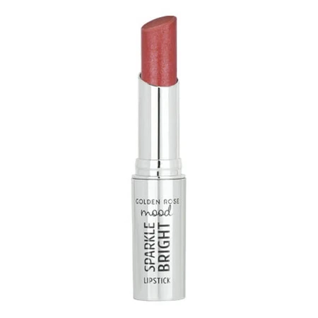 Golden Rose, Sparkle Bright, glanzende lipstick, nr. 151, 3.3 g