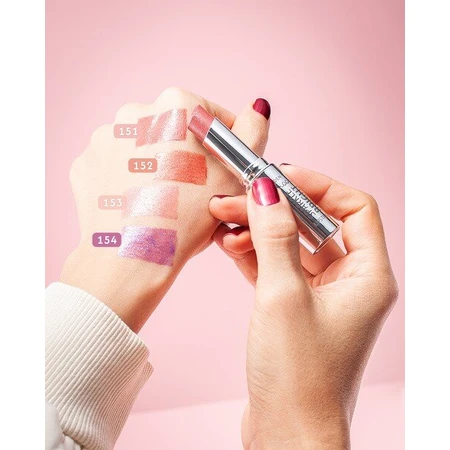 Golden Rose, Sparkle Bright, glanzende lipstick, nr. 151, 3.3 g