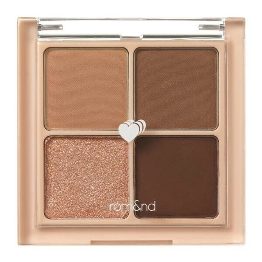 Rom&amp;nd Better Than Eyes, eyeshadow palette, 03 Dry Ragras, 6.5 g