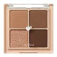Rom&nd Better Than Eyes, eyeshadow palette, 03 Dry Ragras, 6.5 g