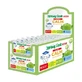 Healthy Lollipop Student Calm, sugar-free, apple-mint flavor, display, 40 pcs.