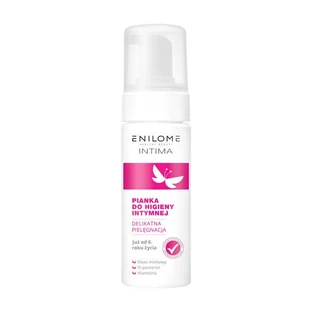 Enilome Healthy Beauty Intima, mousse d'hygiène intime, 150 ml