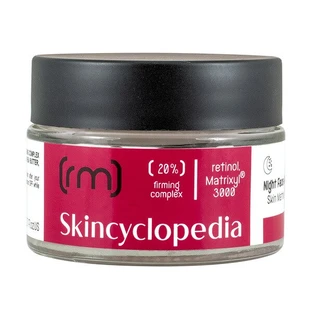 Skincyclopedia, moisturizing night cream, 50 ml