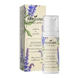 NaturalME Vintage Garden, Booster exfoliation and smoothing with azelaic acid for night, 50 ml.