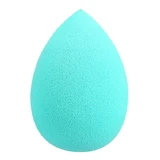 Ilu, Make-up spons, Raindrop, turquoise, 1 st.