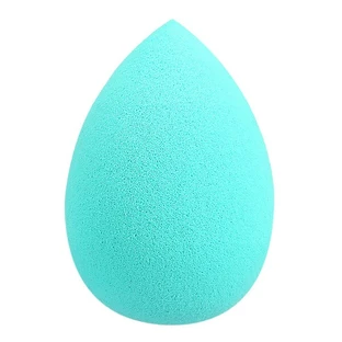 Ilu, Makeup-Schwamm, Raindrop, türkis, 1 Stk.