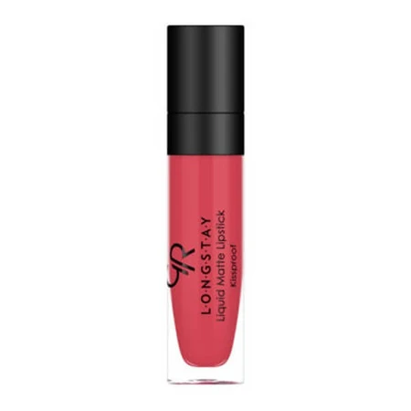 Golden Rose Longstay Liquid Matte Lipstick, matte vloeibare lipstick, 32, 5.5 ml