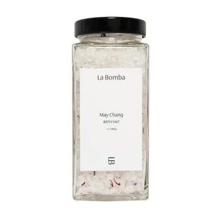 La Bomba, sel de bain May chang, 680 g