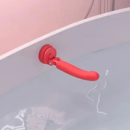 Lovense Mission 2, vibrerende dildo, 1 st.