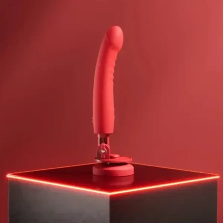 Lovense Mission 2, vibrerende dildo, 1 st.