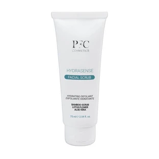 PFC Cosmetics Hydrasense, moisturizing scrub, 75 ml