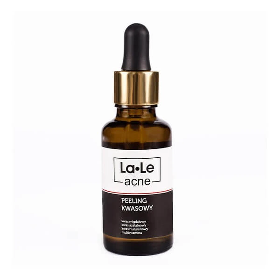 LaLe Acne, acid peel, 30 ml