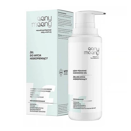 Eeny Meeny, schaumarmes Waschgel, 200 ml