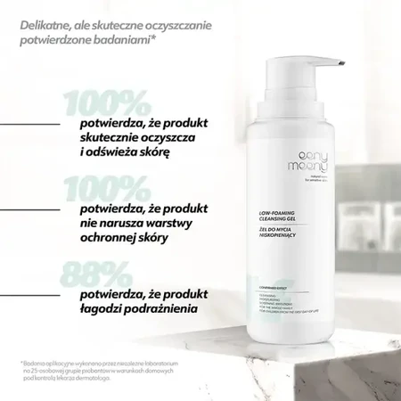 Eeny Meeny, schaumarmes Waschgel, 200 ml