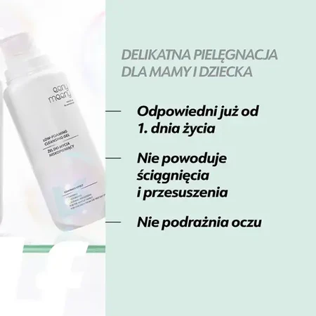 Eeny Meeny, schaumarmes Waschgel, 200 ml