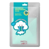Patch Holic Colorpick, moisturizing mask with beta-glucan and hyaluronic complex, 20 ml