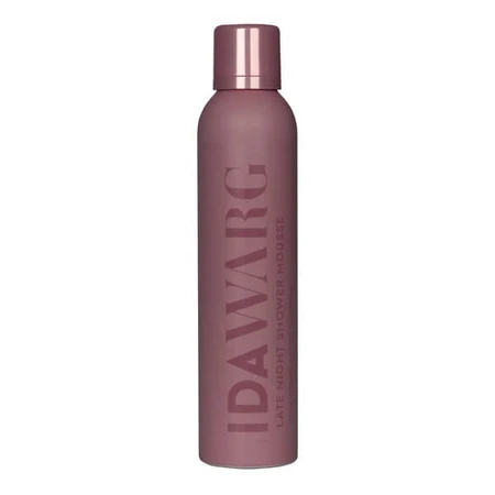 Ida Warg, Late Night Duschmousse, 200 ml