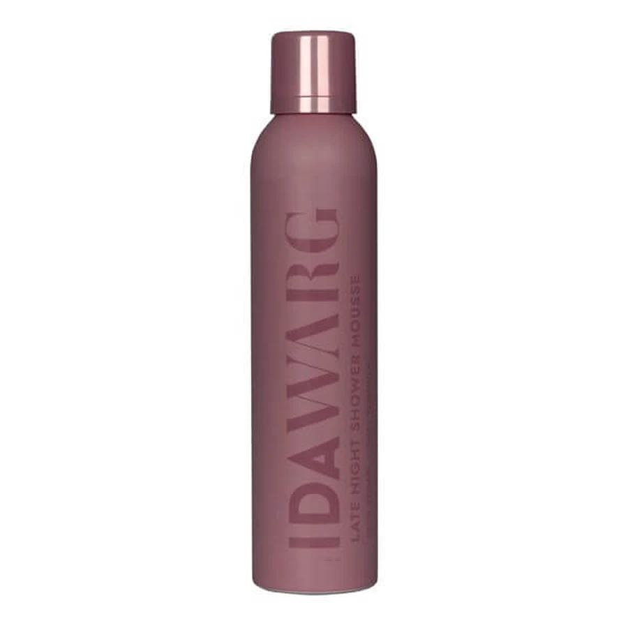 Ida Warg, Late Night Duschmousse, 200 ml