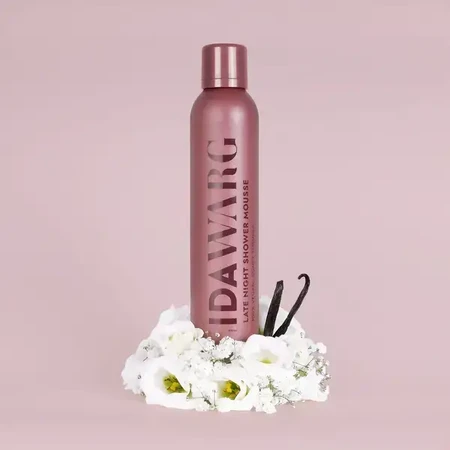 Ida Warg, Late Night Duschmousse, 200 ml