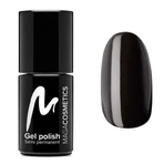 Maga Cosmetics Gel Polish, hybrid polish, color BK0002, 6 ml