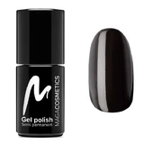 Maga Cosmetics Gel Polish, hybrid polish, color BK0002, 6 ml