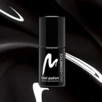Maga Cosmetics Gel Polish, hybrid polish, color BK0002, 6 ml