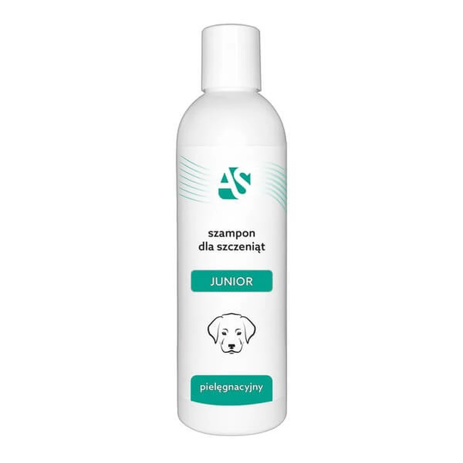 AS Puppy Grooming Shampoo Junior, 250 ml