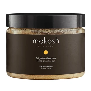 Mokosh, jodium-broomzout, 600 g
