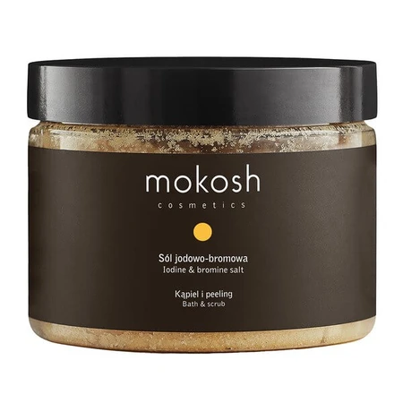Mokosh, jodium-broomzout, 600 g