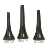 GIMA KIT OF 3 VETERINARY SIGHTS FOR PARKER OTOSKOPE Reusable specula for veterinary otoscope.