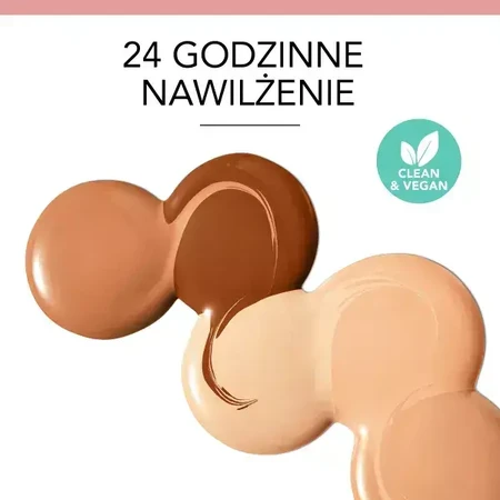 Bourjois Healthy Mix Clean, foundation, 54 Beige, 30 ml