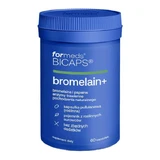 Formeds Bicaps bromelaïne+, capsules, 60 st.