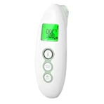 Momcozy Termómetro sin contacto para frente y oído, 1 ud.