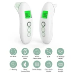 Momcozy Termómetro sin contacto para frente y oído, 1 ud.
